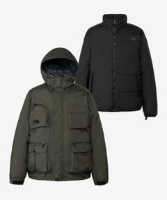 Sonny Label / サニーレーベル ブルゾン | THE NORTH FACE　WUROS Field UtilityJacket