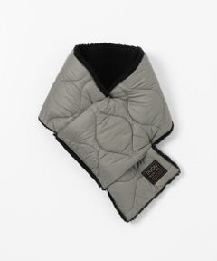 Sonny Label / サニーレーベル マフラー・ショール・スヌード・ストール | TAION　REVERSIBLE DOWN SCARF