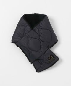 Sonny Label / サニーレーベル マフラー・ショール・スヌード・ストール | TAION　REVERSIBLE DOWN SCARF