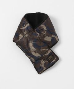 Sonny Label / サニーレーベル マフラー・ショール・スヌード・ストール | TAION　REVERSIBLE DOWN SCARF