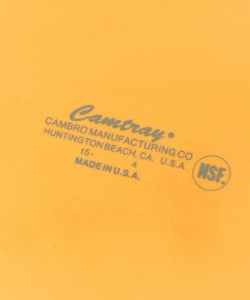 Sonny Label / サニーレーベル キッチンツール | CAMBRO　CAMTRAY MEDIUM∴ | 詳細4