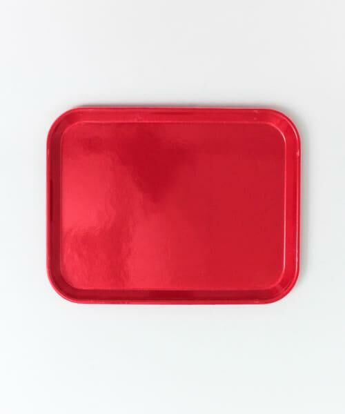 Sonny Label / サニーレーベル キッチンツール | CAMBRO　CAMTRAY MEDIUM∴（レッド）