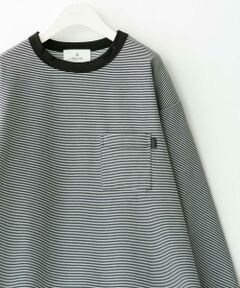 Sonny Label / サニーレーベル Tシャツ | ポンチポケット付ロングスリーブTシャツ