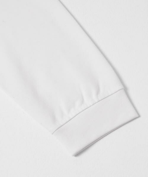 Sonny Label / サニーレーベル Tシャツ | ポンチポケット付ロングスリーブTシャツ | 詳細2