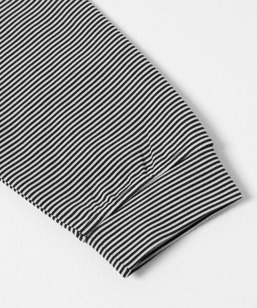 Sonny Label / サニーレーベル Tシャツ | ポンチポケット付ロングスリーブTシャツ | 詳細6