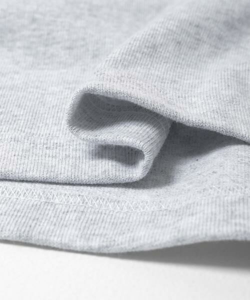 Sonny Label / サニーレーベル Tシャツ | 『別注』RUSSELL ATHLETIC×SonnyLabel　プリントヘビージャージーロングTシャツ | 詳細6