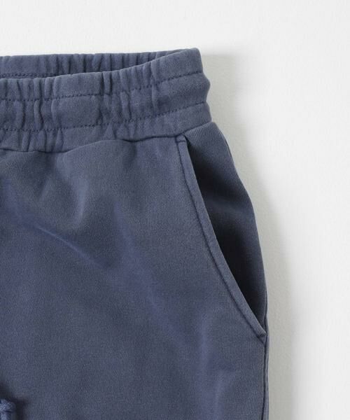 Sonny Label / サニーレーベル その他パンツ | スウェットワイドイージーパンツ | 詳細3