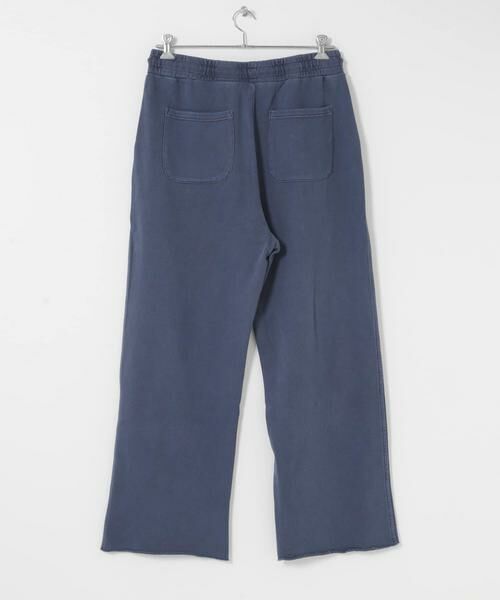 Sonny Label / サニーレーベル その他パンツ | スウェットワイドイージーパンツ | 詳細4