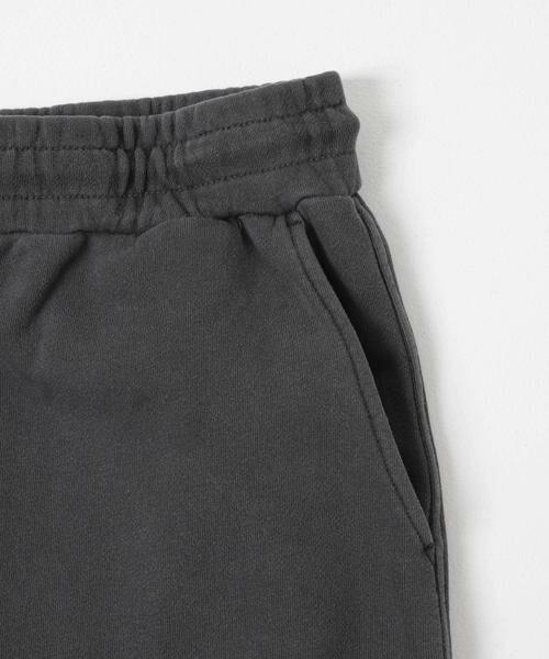 Sonny Label / サニーレーベル その他パンツ | スウェットワイドイージーパンツ | 詳細8