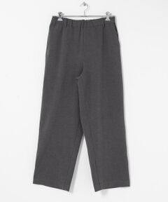 Sonny Label / サニーレーベル その他パンツ | ハイスペワイドストレートイージーパンツ