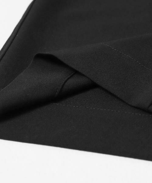 Sonny Label / サニーレーベル その他パンツ | ハイスペワイドストレートイージーパンツ | 詳細2