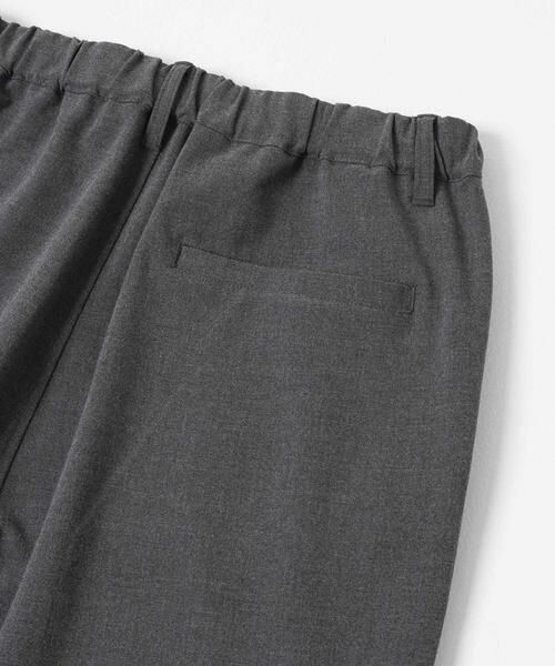 Sonny Label / サニーレーベル その他パンツ | ハイスペワイドストレートイージーパンツ | 詳細8