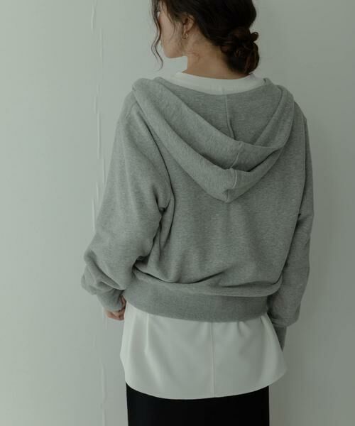 Sonny Label / サニーレーベル Tシャツ | カットジョーゼットプルオーバー | 詳細1