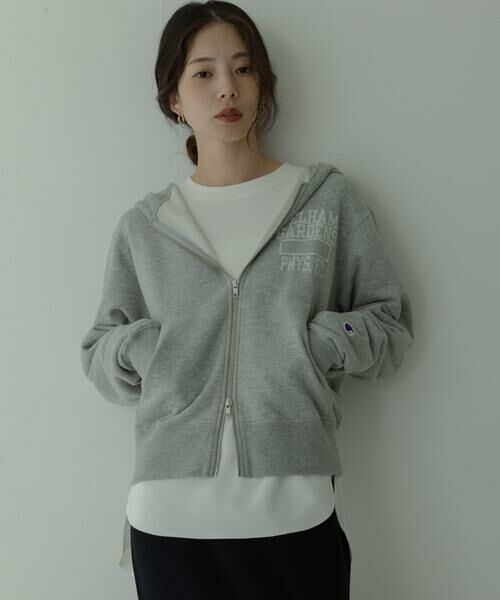 Sonny Label / サニーレーベル Tシャツ | カットジョーゼットプルオーバー | 詳細2