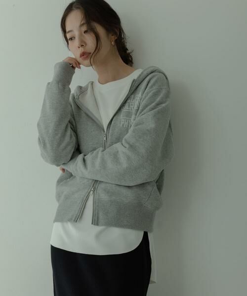 Sonny Label / サニーレーベル Tシャツ | カットジョーゼットプルオーバー | 詳細3