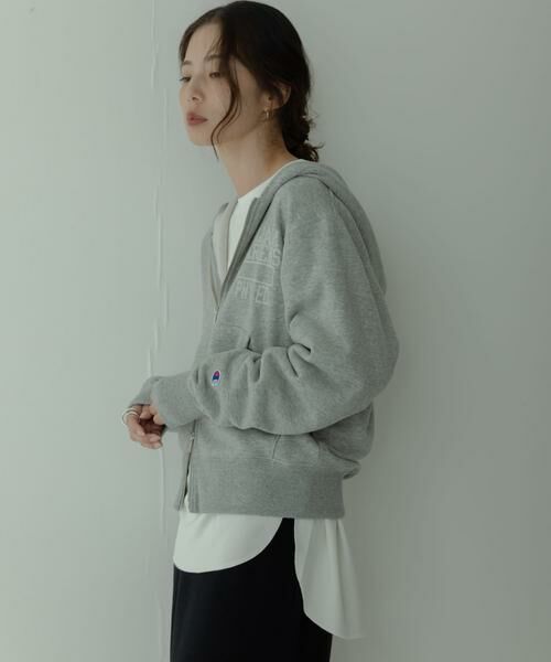 Sonny Label / サニーレーベル Tシャツ | カットジョーゼットプルオーバー | 詳細4