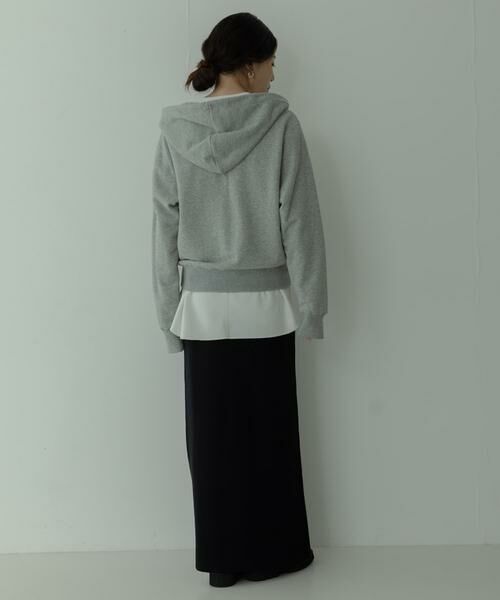 Sonny Label / サニーレーベル Tシャツ | カットジョーゼットプルオーバー | 詳細7