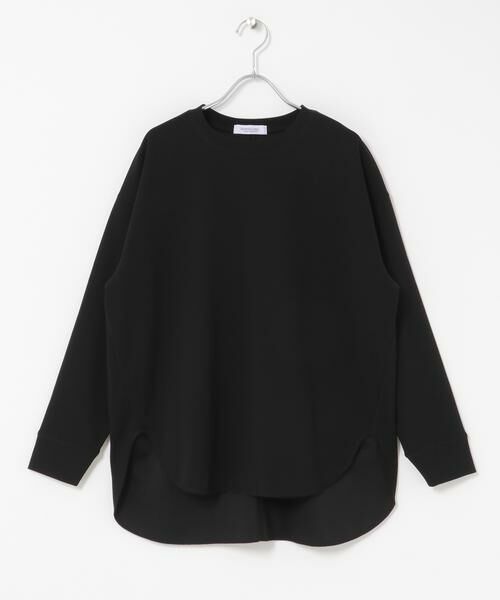 Sonny Label / サニーレーベル Tシャツ | カットジョーゼットプルオーバー | 詳細17