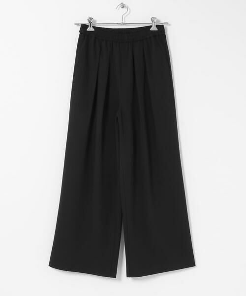 Sonny Label / サニーレーベル その他パンツ | ダブルタックワイドイージーパンツ | 詳細16