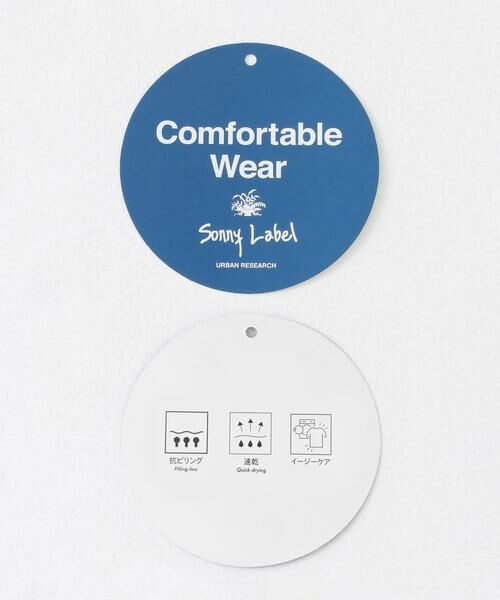 Sonny Label / サニーレーベル その他パンツ | ダブルタックワイドイージーパンツ | 詳細18