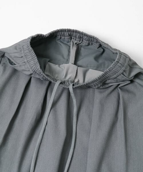 Sonny Label / サニーレーベル その他パンツ | ダブルタックワイドイージーパンツ | 詳細22