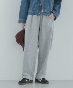 Sonny Label / サニーレーベル その他パンツ | メルティスウェットバレルパンツ