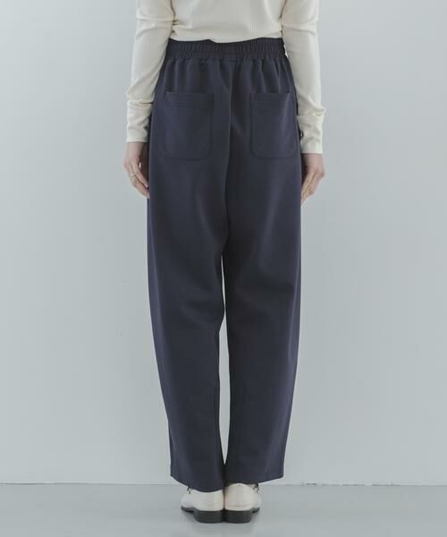 Sonny Label / サニーレーベル その他パンツ | メルティスウェットバレルパンツ | 詳細10