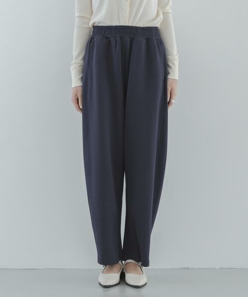 Sonny Label / サニーレーベル その他パンツ | メルティスウェットバレルパンツ | 詳細8
