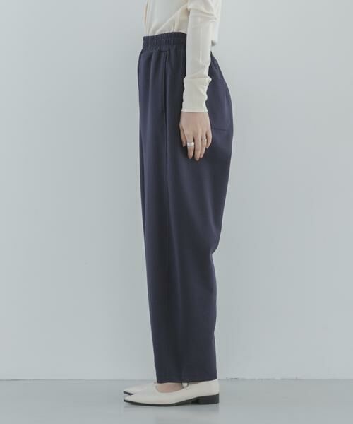 Sonny Label / サニーレーベル その他パンツ | メルティスウェットバレルパンツ | 詳細9