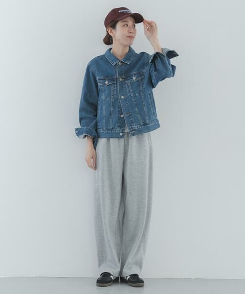 Sonny Label / サニーレーベル その他パンツ | メルティスウェットバレルパンツ | 詳細22