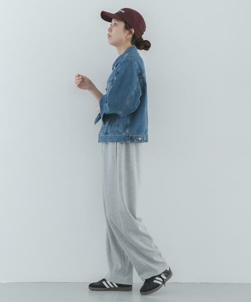 Sonny Label / サニーレーベル その他パンツ | メルティスウェットバレルパンツ | 詳細23