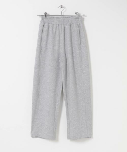 Sonny Label / サニーレーベル その他パンツ | メルティスウェットバレルパンツ | 詳細25