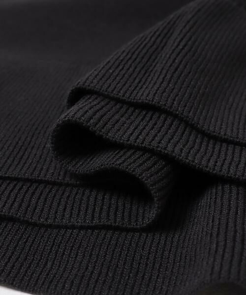 Sonny Label / サニーレーベル ニット・セーター | フリルチュニックベスト パンツSET | 詳細13