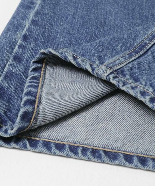 Sonny Label / サニーレーベル デニムパンツ | シームデザインバレルデニム | 詳細14