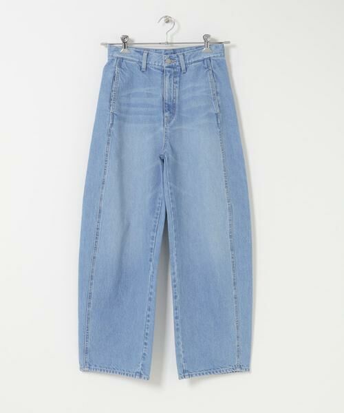 Sonny Label / サニーレーベル デニムパンツ | シームデザインバレルデニム | 詳細21