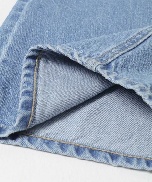 Sonny Label / サニーレーベル デニムパンツ | シームデザインバレルデニム | 詳細27
