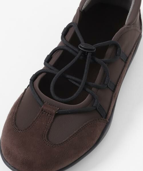 Sonny Label / サニーレーベル スニーカー | レースアップバレエスニーカー | 詳細4