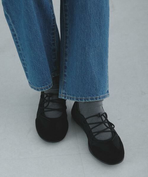 Sonny Label / サニーレーベル スニーカー | レースアップバレエスニーカー | 詳細6