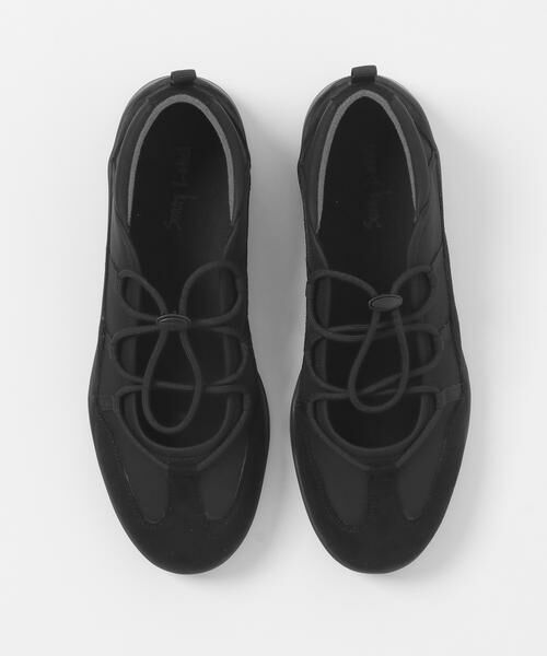 Sonny Label / サニーレーベル スニーカー | レースアップバレエスニーカー | 詳細10