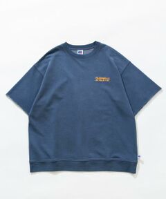 Sonny Label / サニーレーベル Tシャツ | 『別注』RUSSELL ATHLETIC×SonnyLabel　ショートスリーブスウェットTシャツ