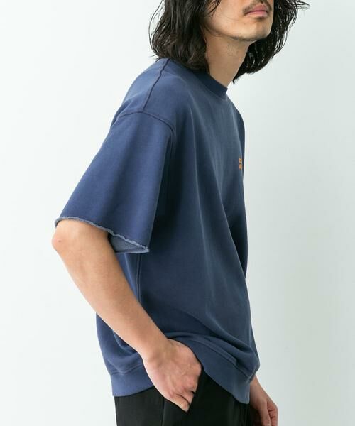 Sonny Label / サニーレーベル Tシャツ | 『別注』RUSSELL ATHLETIC×SonnyLabel　ショートスリーブスウェットTシャツ | 詳細11