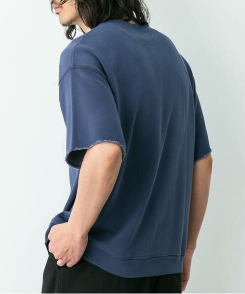 Sonny Label / サニーレーベル Tシャツ | 『別注』RUSSELL ATHLETIC×SonnyLabel　ショートスリーブスウェットTシャツ | 詳細12