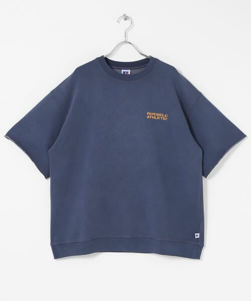 Sonny Label / サニーレーベル Tシャツ | 『別注』RUSSELL ATHLETIC×SonnyLabel　ショートスリーブスウェットTシャツ | 詳細15