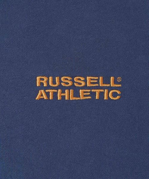 Sonny Label / サニーレーベル Tシャツ | 『別注』RUSSELL ATHLETIC×SonnyLabel　ショートスリーブスウェットTシャツ | 詳細16
