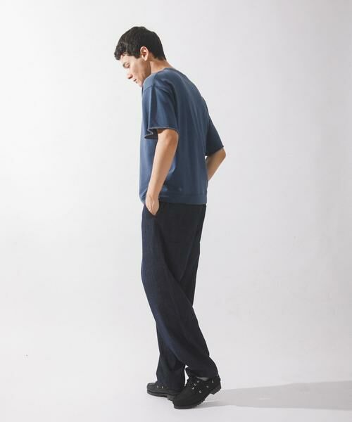 Sonny Label / サニーレーベル Tシャツ | 『別注』RUSSELL ATHLETIC×SonnyLabel　ショートスリーブスウェットTシャツ | 詳細8