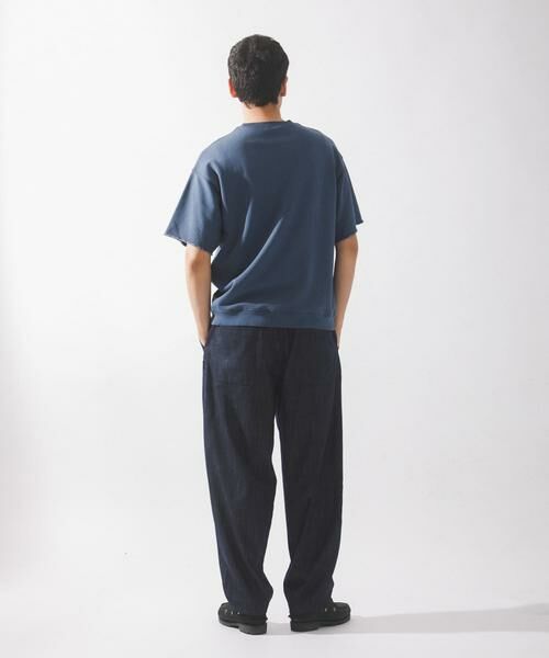 Sonny Label / サニーレーベル Tシャツ | 『別注』RUSSELL ATHLETIC×SonnyLabel　ショートスリーブスウェットTシャツ | 詳細9