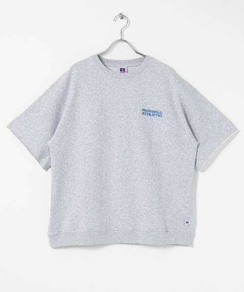 Sonny Label / サニーレーベル Tシャツ | 『別注』RUSSELL ATHLETIC×SonnyLabel　ショートスリーブスウェットTシャツ | 詳細3