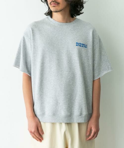 Sonny Label / サニーレーベル Tシャツ | 『別注』RUSSELL ATHLETIC×SonnyLabel　ショートスリーブスウェットTシャツ | 詳細30