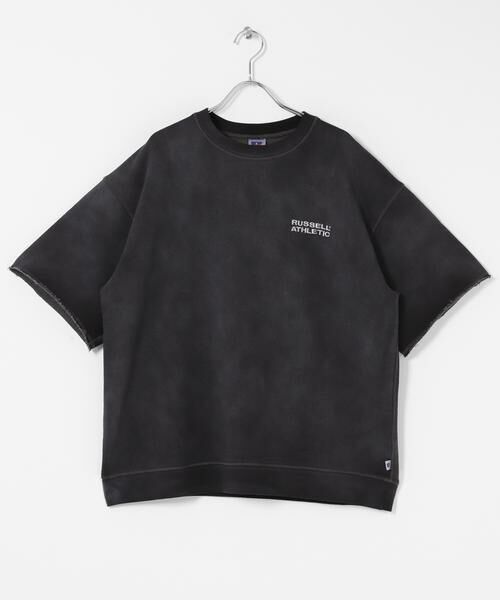 Sonny Label / サニーレーベル Tシャツ | 『別注』RUSSELL ATHLETIC×SonnyLabel　ショートスリーブスウェットTシャツ | 詳細5