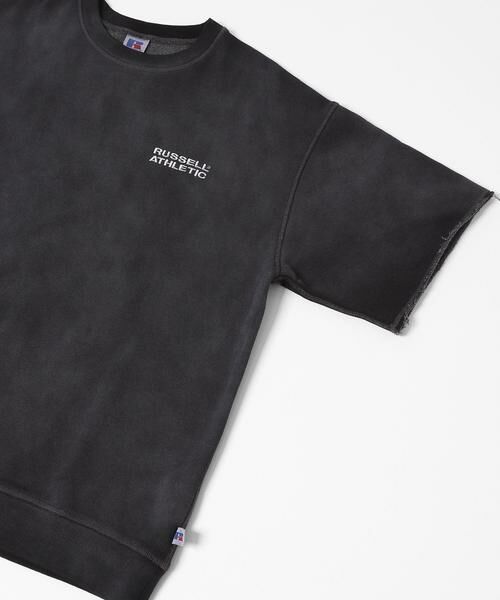 Sonny Label / サニーレーベル Tシャツ | 『別注』RUSSELL ATHLETIC×SonnyLabel　ショートスリーブスウェットTシャツ | 詳細6